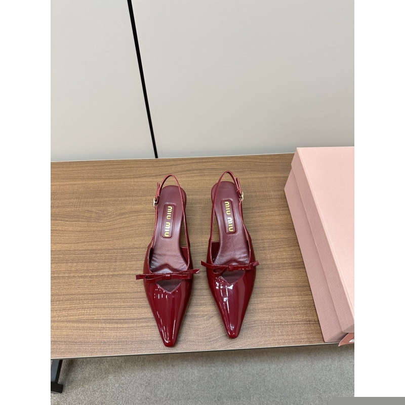 Miu Miu High Heels